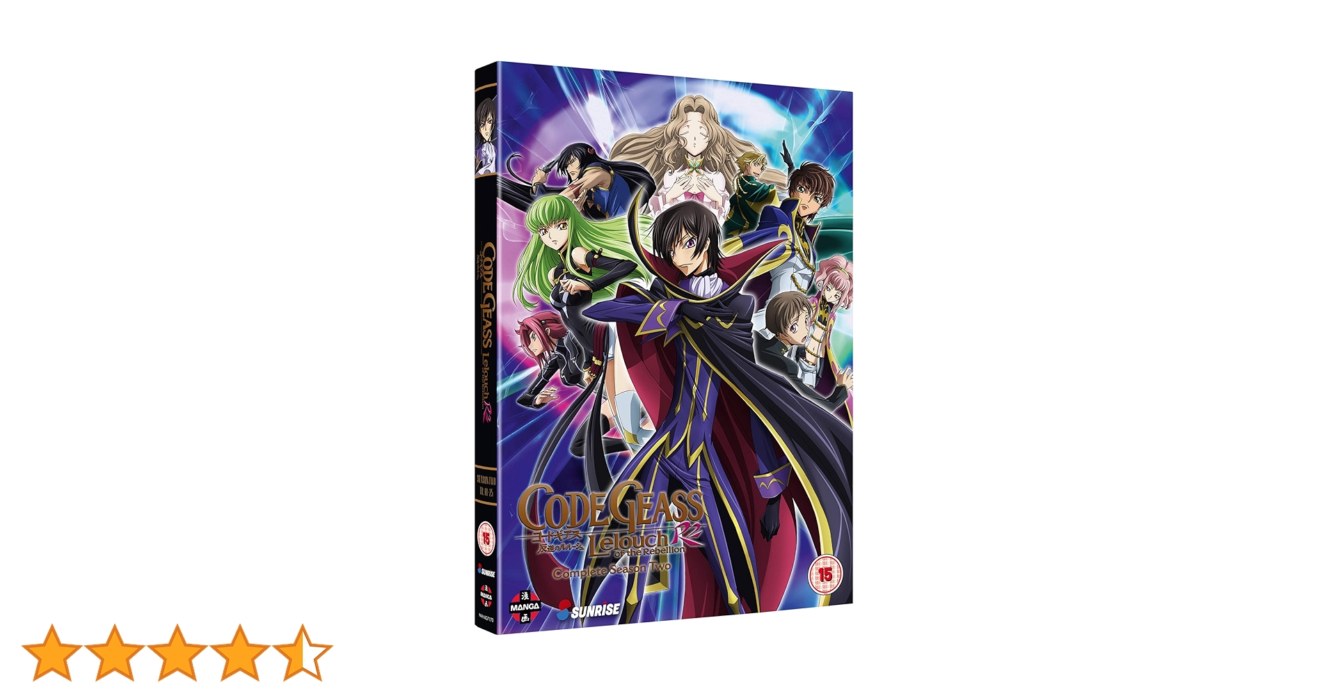 コードギアス R2 DVD全巻セット コンプリートCDあり コードギアス R2 DVD全巻セット コンプリートCDあり Amazon.co